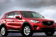 מאזדה CX-5 2015 הוצגה